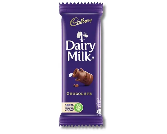 Cadbury Dairy Milk Chocolate 52gm